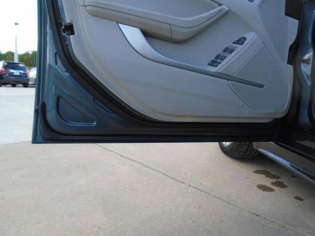 Photo of 2012 GRAY Cadillac CTS