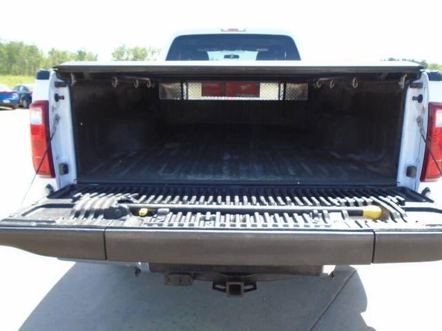 Photo of 2015 WHITE Ford F-250