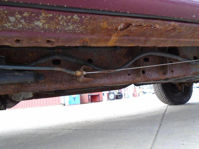 Photo of 2004 MAROON Ford F-150