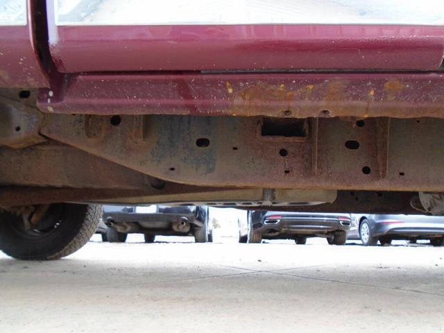 Photo of 2004 MAROON Ford F-150