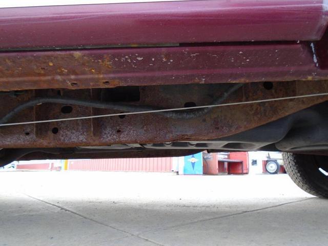 Photo of 2004 MAROON Ford F-150