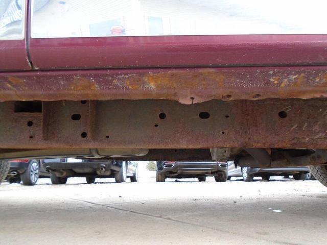 Photo of 2004 MAROON Ford F-150
