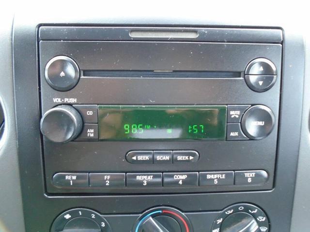Photo of 2004 MAROON Ford F-150