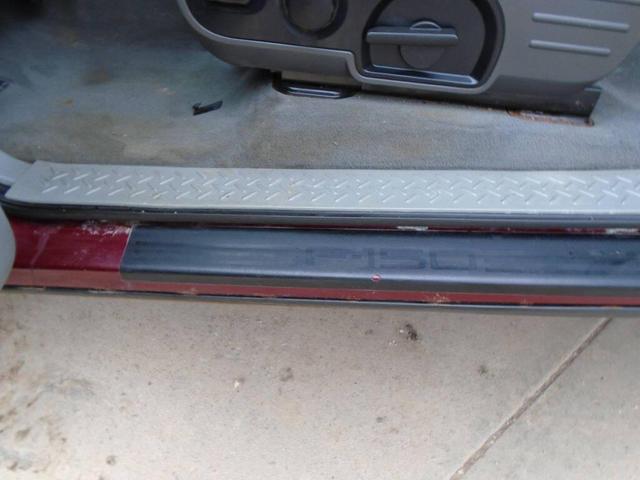 Photo of 2004 MAROON Ford F-150