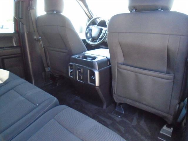 Photo of 2016 RED Ford F-150