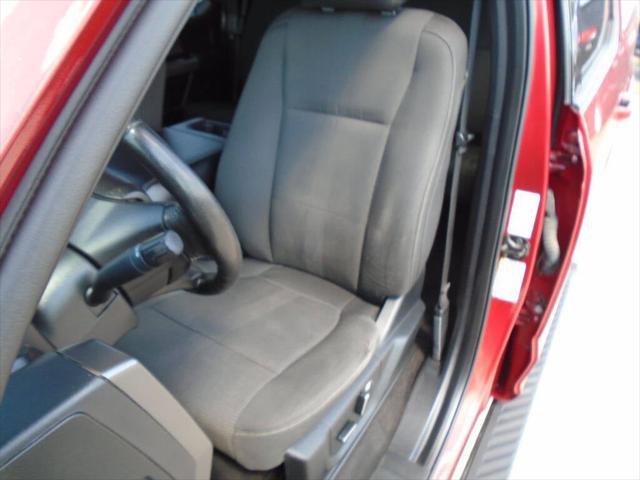 Photo of 2016 RED Ford F-150