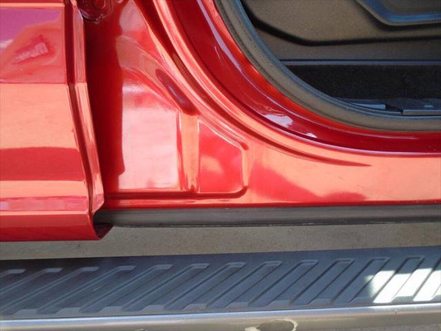 Photo of 2016 RED Ford F-150