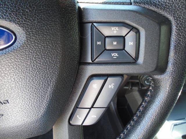Photo of 2016 RED Ford F-150