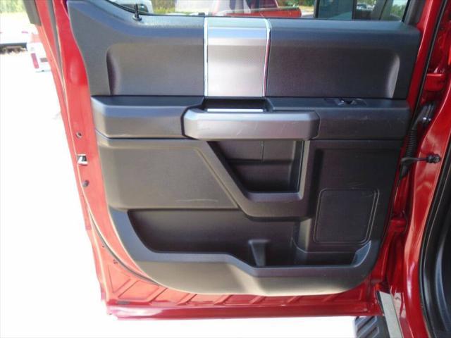 Photo of 2016 RED Ford F-150