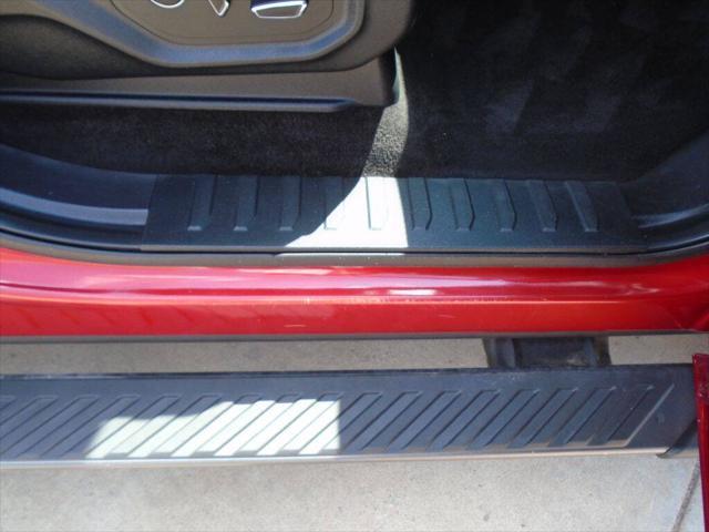 Photo of 2016 RED Ford F-150