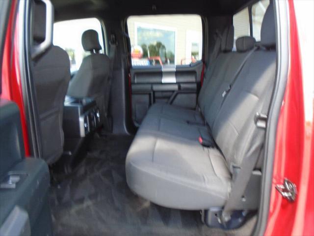 Photo of 2016 RED Ford F-150