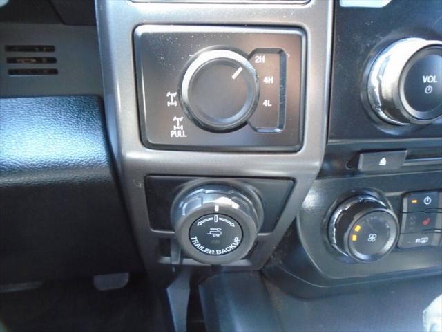 Photo of 2016 RED Ford F-150