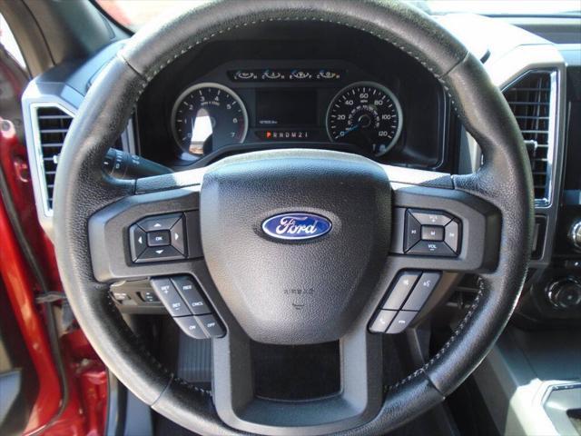 Photo of 2016 RED Ford F-150