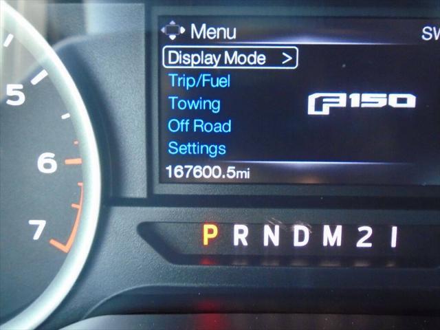 Photo of 2016 RED Ford F-150