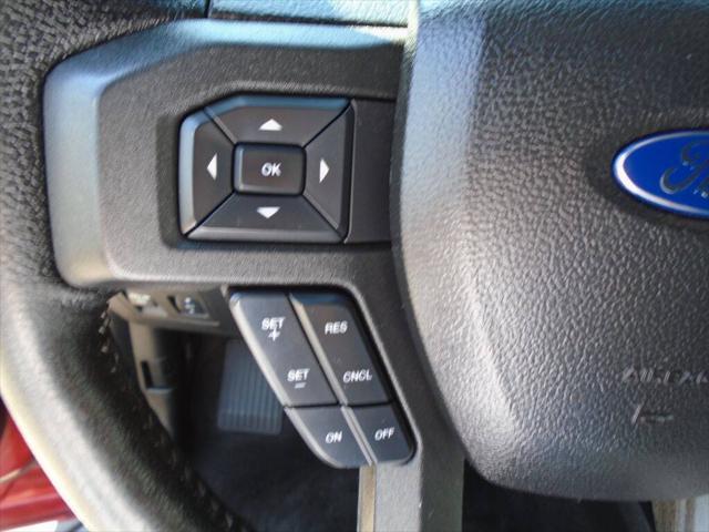 Photo of 2016 RED Ford F-150