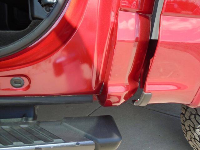 Photo of 2016 RED Ford F-150
