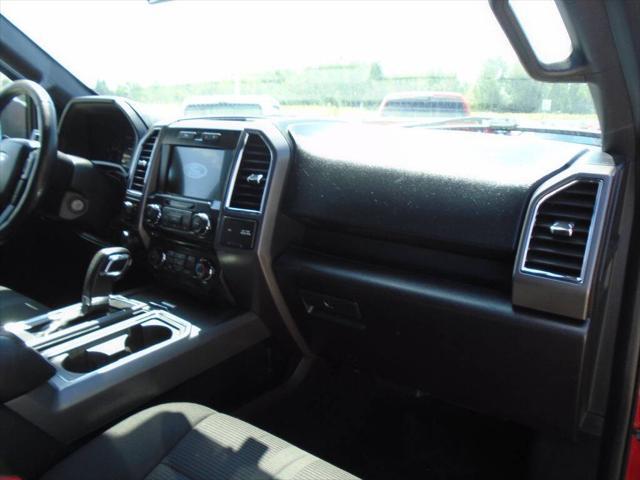 Photo of 2016 RED Ford F-150