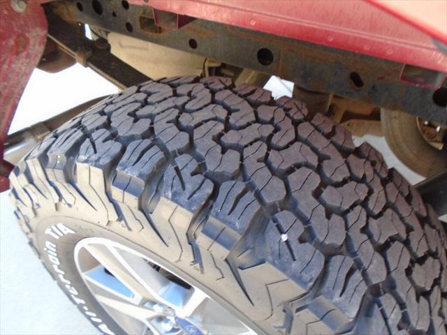 Photo of 2016 RED Ford F-150