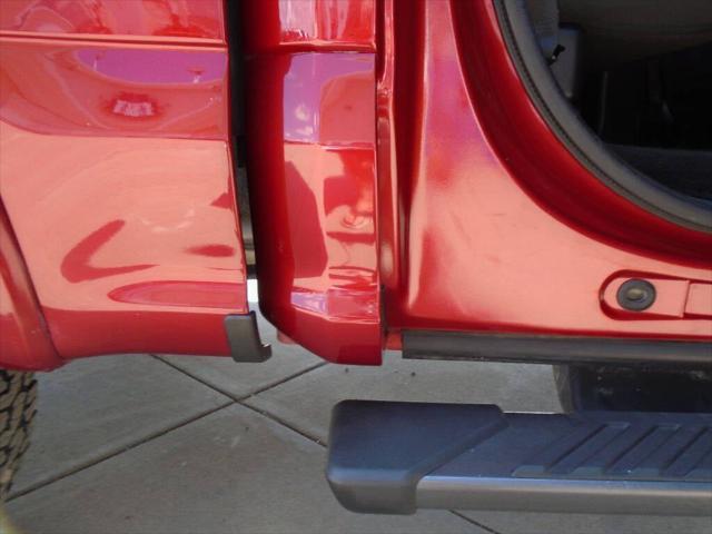 Photo of 2016 RED Ford F-150
