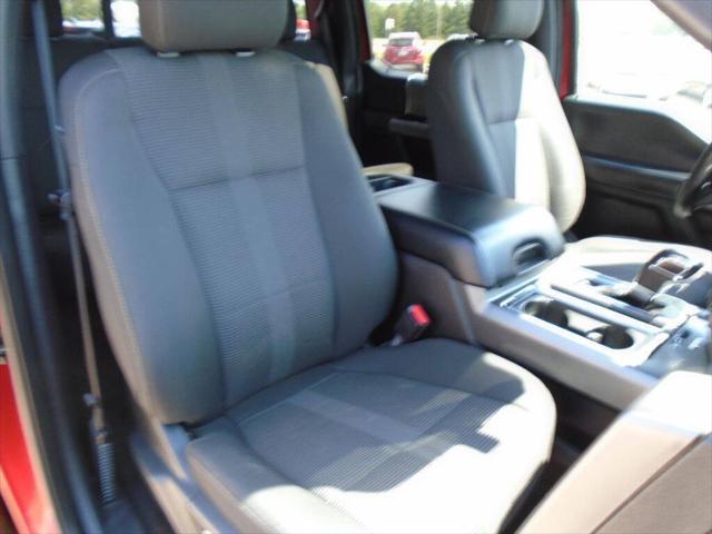 Photo of 2016 RED Ford F-150