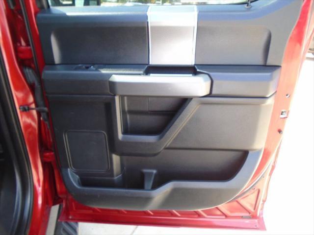 Photo of 2016 RED Ford F-150