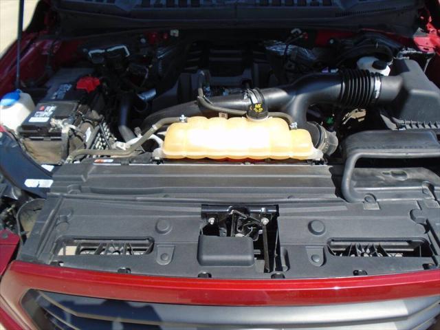 Photo of 2016 RED Ford F-150