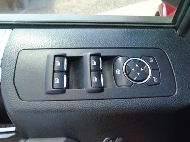 Photo of 2016 RED Ford F-150