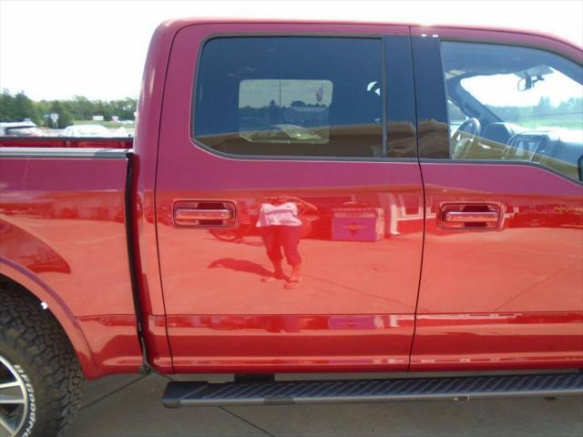 Photo of 2016 RED Ford F-150