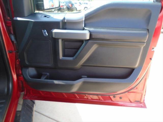 Photo of 2016 RED Ford F-150