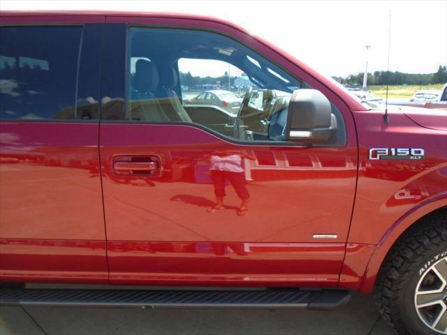Photo of 2016 RED Ford F-150