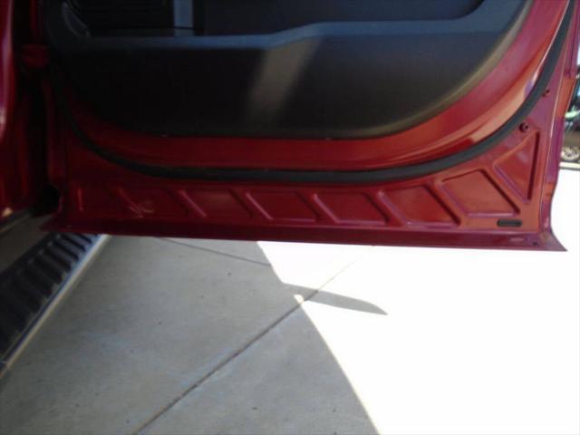 Photo of 2016 RED Ford F-150