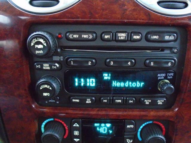 Photo of 2006 GRAY GMC Envoy