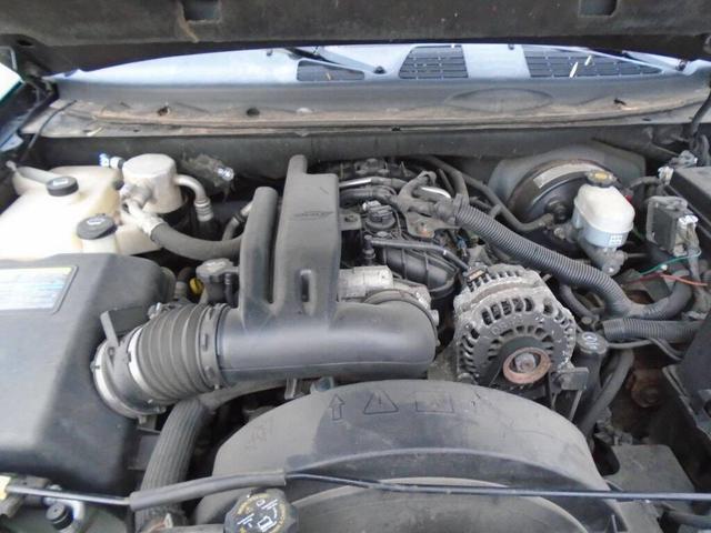 Photo of 2006 GRAY GMC Envoy