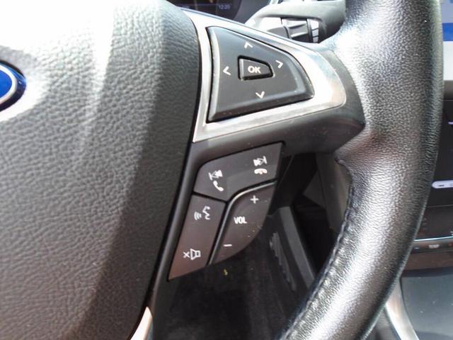 Photo of 2017 SILVER Ford Edge