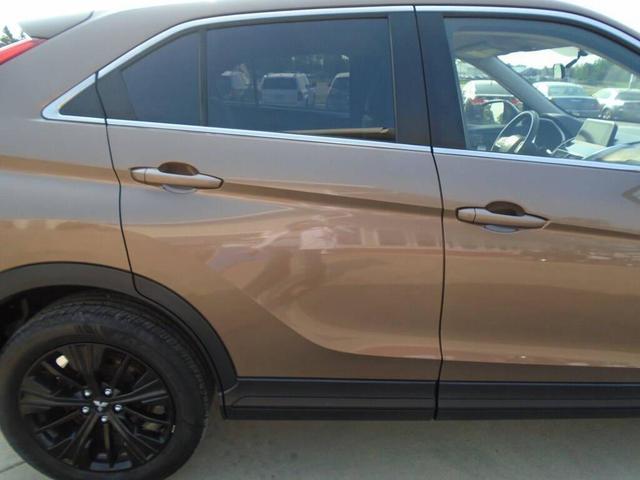 Photo of 2018 BROWN Mitsubishi Eclipse Cross