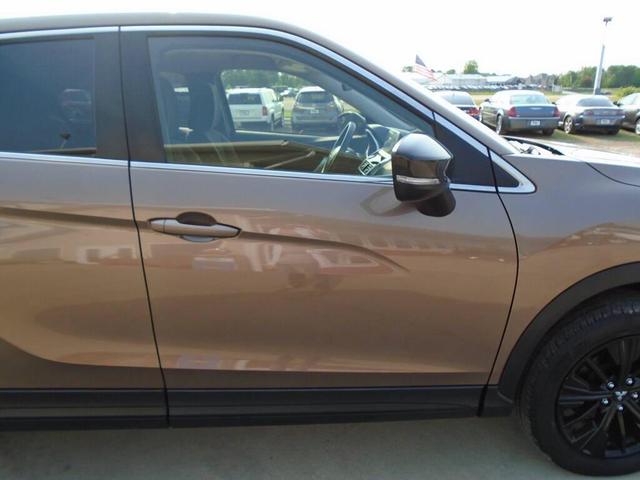 Photo of 2018 BROWN Mitsubishi Eclipse Cross