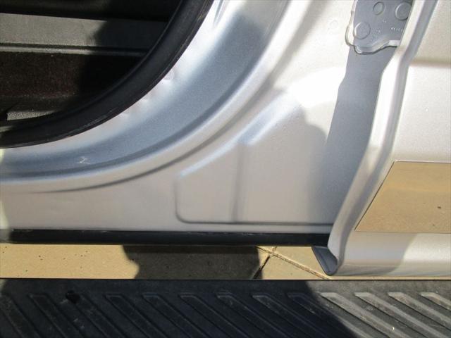 Photo of 2016 SILVER Ford F-150