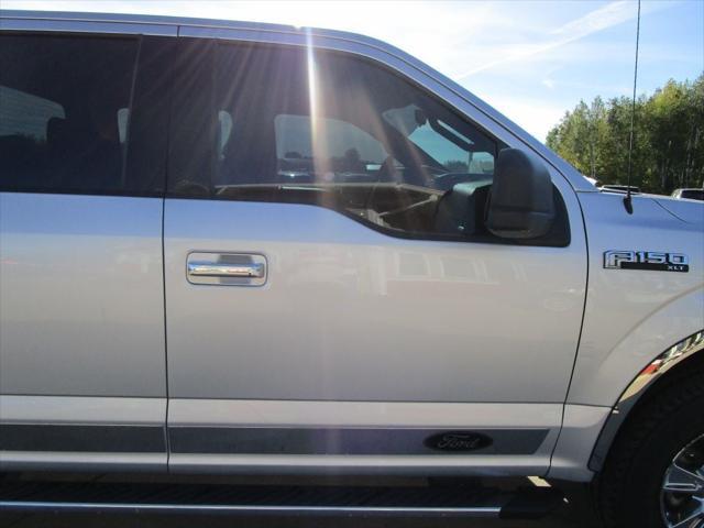 Photo of 2016 SILVER Ford F-150