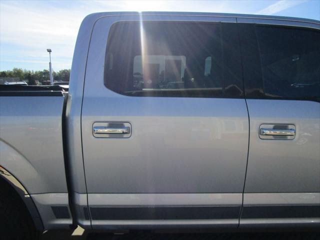 Photo of 2016 SILVER Ford F-150