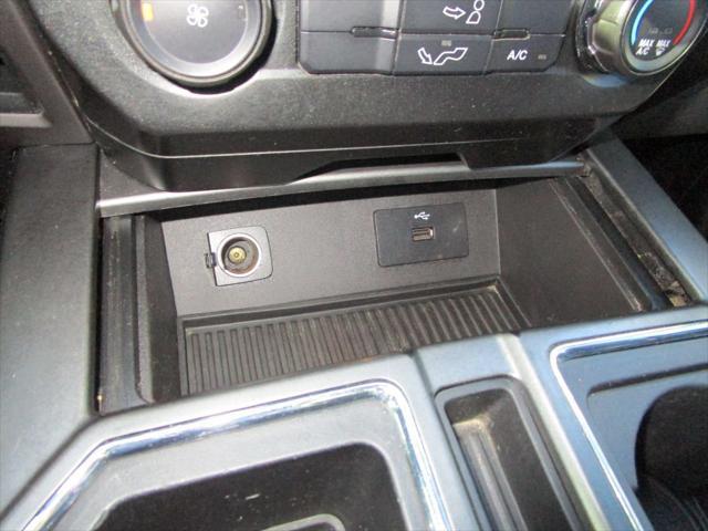 Photo of 2016 SILVER Ford F-150