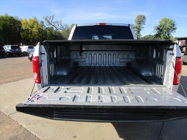 Photo of 2016 SILVER Ford F-150