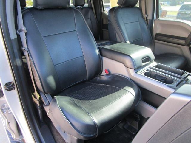 Photo of 2016 SILVER Ford F-150