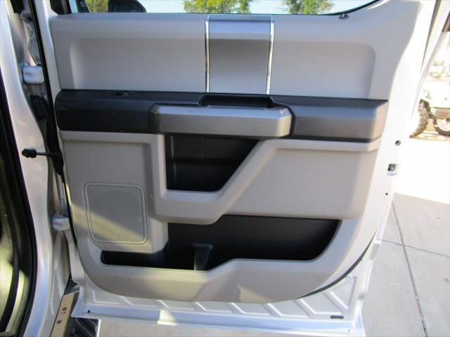 Photo of 2016 SILVER Ford F-150