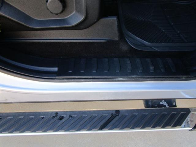 Photo of 2016 SILVER Ford F-150