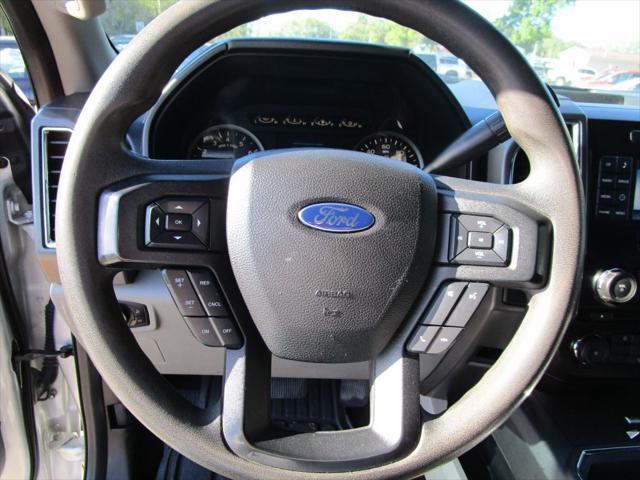 Photo of 2016 SILVER Ford F-150