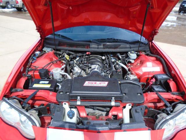 Photo of 2002 RED Chevrolet Camaro