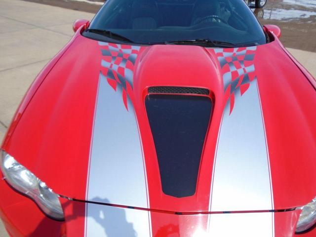 Photo of 2002 RED Chevrolet Camaro