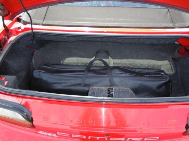 Photo of 2002 RED Chevrolet Camaro