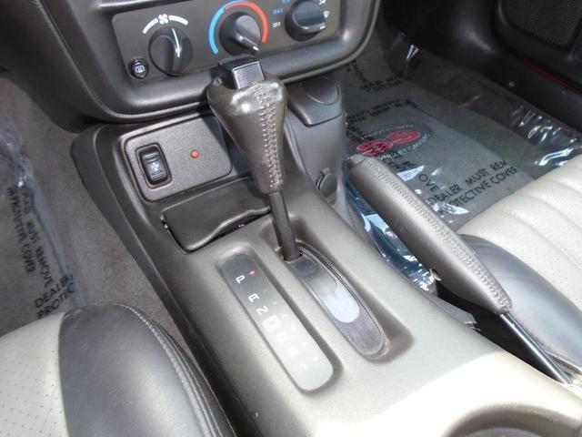 Photo of 2002 RED Chevrolet Camaro