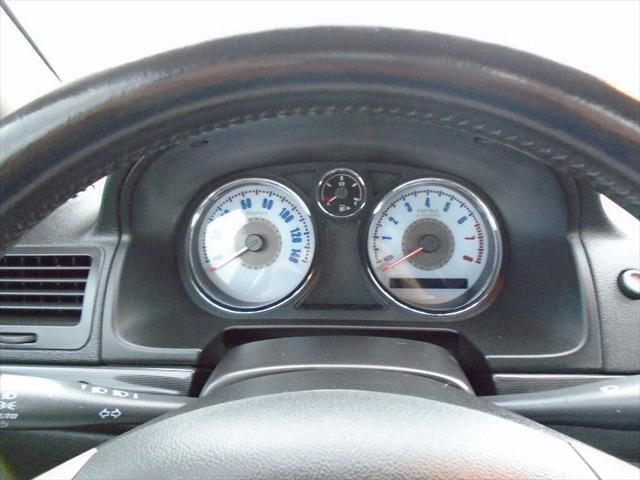 Photo of 2009 SILVER Pontiac G5